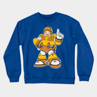 DOUBLE Crewneck Sweatshirt